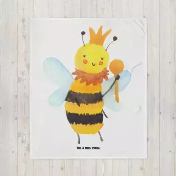 Одеяло Mr. & Mrs. Panda, белый