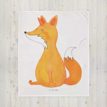 Одеяло Mr. & Mrs. Panda, белый