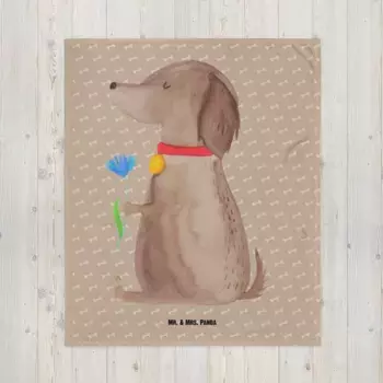 Одеяло Mr. & Mrs. Panda, бежевый