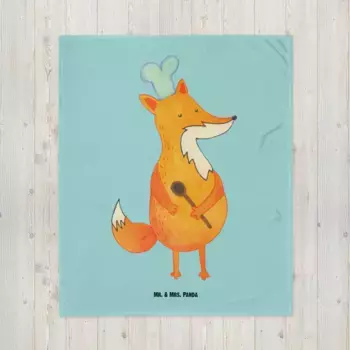 Одеяло Mr. & Mrs. Panda, бирюзовый