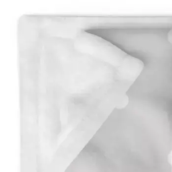 Одеяло Mr. & Mrs. Panda, серый