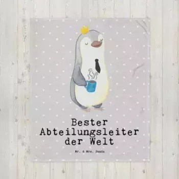 Одеяло Mr. & Mrs. Panda, серый