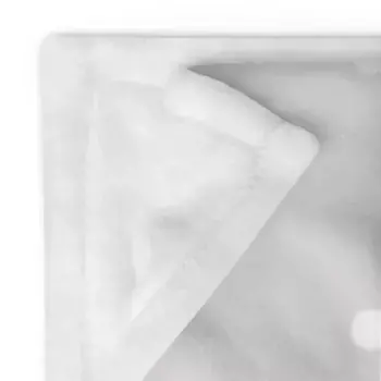 Одеяло Mr. & Mrs. Panda, серый