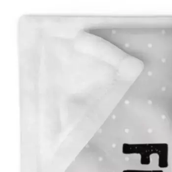 Одеяло Mr. & Mrs. Panda, серый