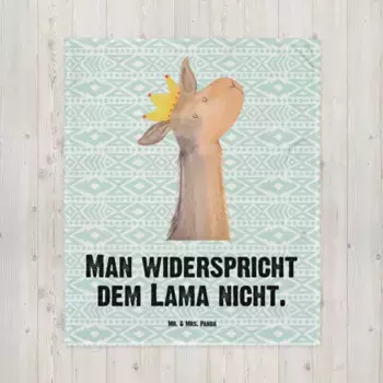 Одеяло Mr. & Mrs. Panda, синий