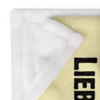 Одеяло Mr. & Mrs. Panda, желтый