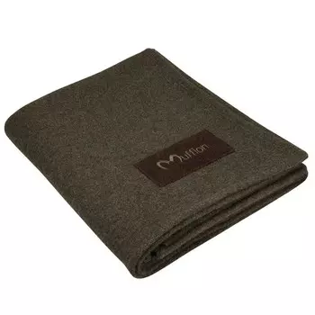 Одеяло Mufflon, цвет Forest