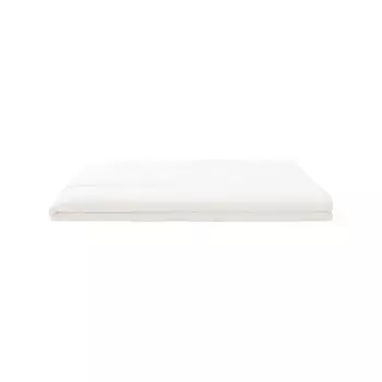 Одеяло Muji с наполнителем сохраняющем тепло в любое время года, белый