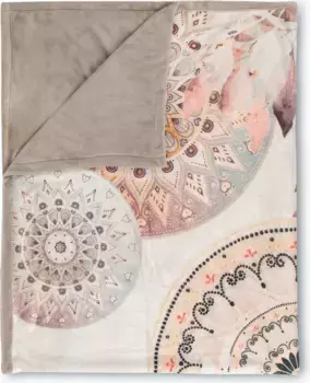 Одеяло Muller Textil, серый