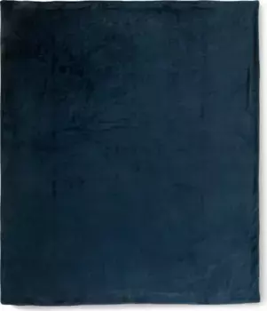 Одеяло Muller Textil, синий