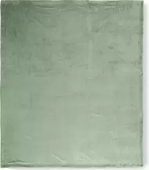 Одеяло Muller Textil, зеленый