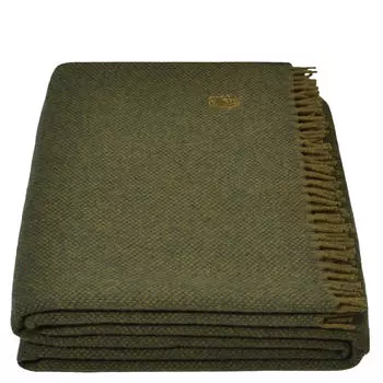 Одеяло must relax Zoeppritz, зеленый