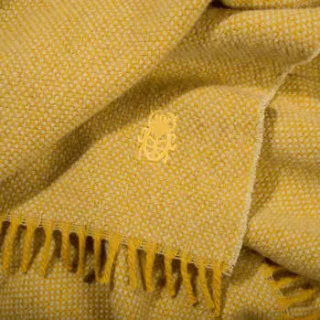 Одеяло must relax Zoeppritz, желтый