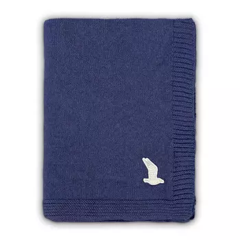 Одеяло MVE, 130x170 см, синий