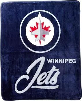 Одеяло «Нью-Йорк Рейнджерс» НХЛ Northwest, красный