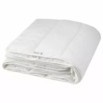 Одеяло на все сезоны Ikea Smasporre 150x200 см, белый