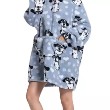 Одеяло Nerd hunters