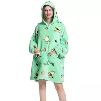 Одеяло Nerd hunters