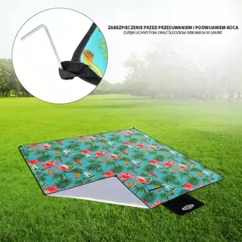 Одеяло NILS CAMP