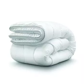 Одеяло «Ночное Облако» всесезонное 200х200 см | Дышащее одеяло премиум-класса для аллергиков John Cotton