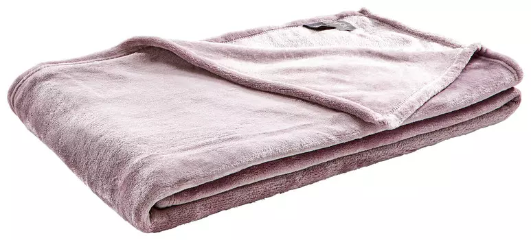 Одеяло Novel, 140x190 см, розовый