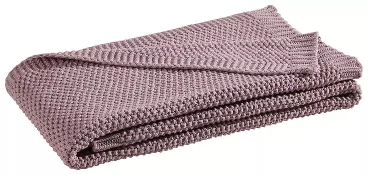 Одеяло Novel, фиолетовый