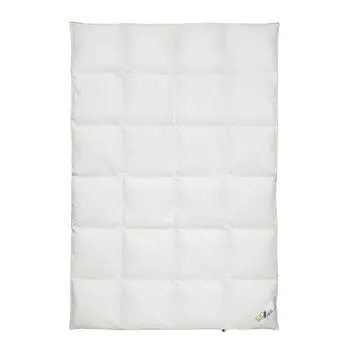 Одеяло OBB 120 лет из волокна OBB всесезонное 135х200 OBB Oberbadische Bettfedernfabrik