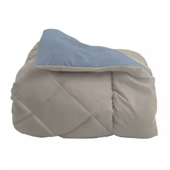 Одеяло одинарное мягкое 170х250 Amo Lacasa, серый