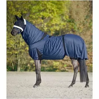 Одеяло от экземы темно-синее WALDHAUSEN, ночь синий