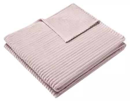 Одеяло Paco Home Agni, 200x1x240 см цвет grau 1steingrau