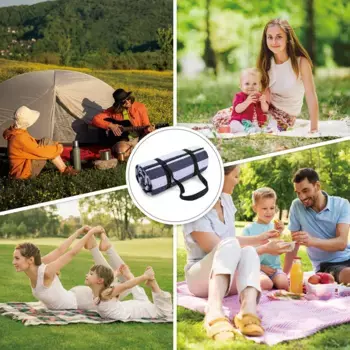 Одеяло Paco Home, синий