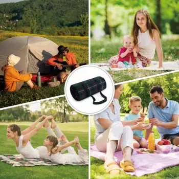 Одеяло Paco Home, темно-зеленый