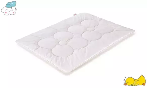 Одеяло Paradies, белый