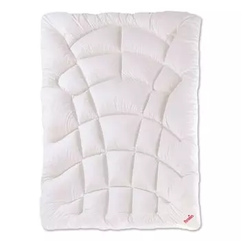 Одеяло Paradise 135х200 "Руна Био", особенно уютное и объемное, круглогодичное Paradies