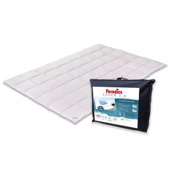 Одеяло Paradise 135х200 см "Ренова" переработанное и дышащее, круглый год Paradies