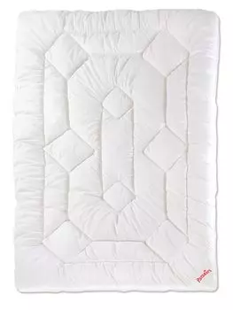 Одеяло Paradise 155х220 см "Прима Био" легкое в уходе и дышащее, зима Paradies