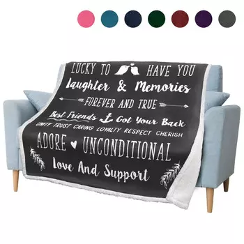 Одеяло PAVILIA Best Friend, серый