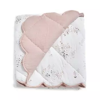 Одеяло Pehr из шамбре, белый