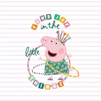 Одеяло Peppa Pig