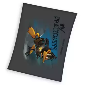 Одеяло PHU CARBOTEX, черный