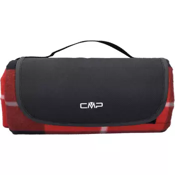 Одеяло Пик Ник CMP, красный