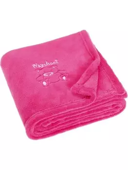 Одеяло Playshoes, розовый