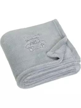 Одеяло Playshoes, серый