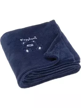 Одеяло Playshoes, синий