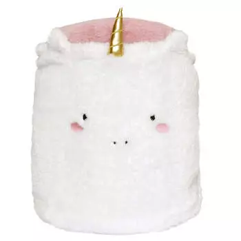 Одеяло+Подушка забавный единорог Amo Lacasa, розовый