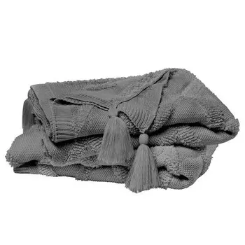 Одеяло Primera Boho, 170 см цвет granit