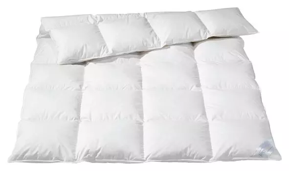 Одеяло - пух - перья - 135 х 200 см Hussling Heinrich GmbH & Co.