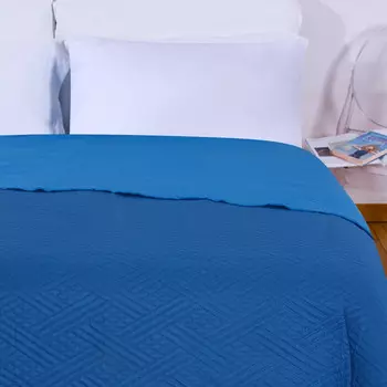 Одеяло Re Sole Maronti, синий