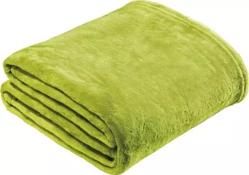Одеяло REDBEST 162677, 130x1x180 см, зеленый