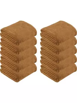 Одеяло REDBEST Fleece Wohn 10er Pack, цвет curry